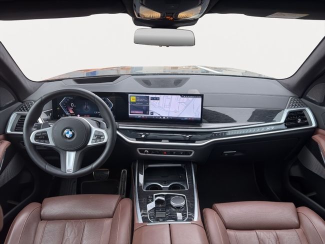 BMW X7 xdrive40d 259 kw (352 cv)