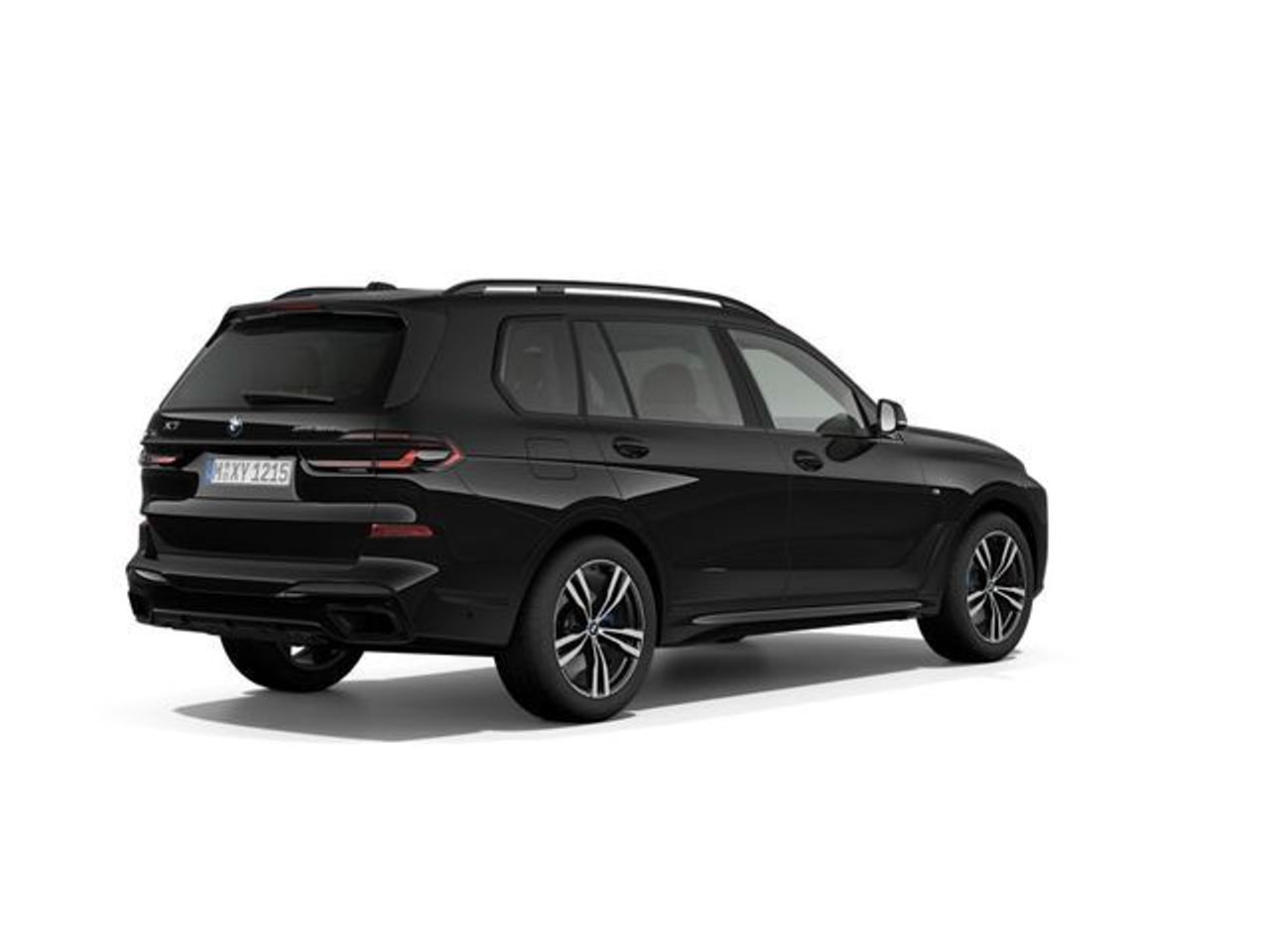 BMW X7 xdrive40d 259 kw (352 cv)  2025 Diésel - Foto 3