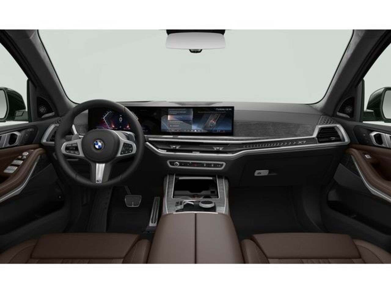 BMW X7 xdrive40d 259 kw (352 cv)  2025 Diésel - Foto 4