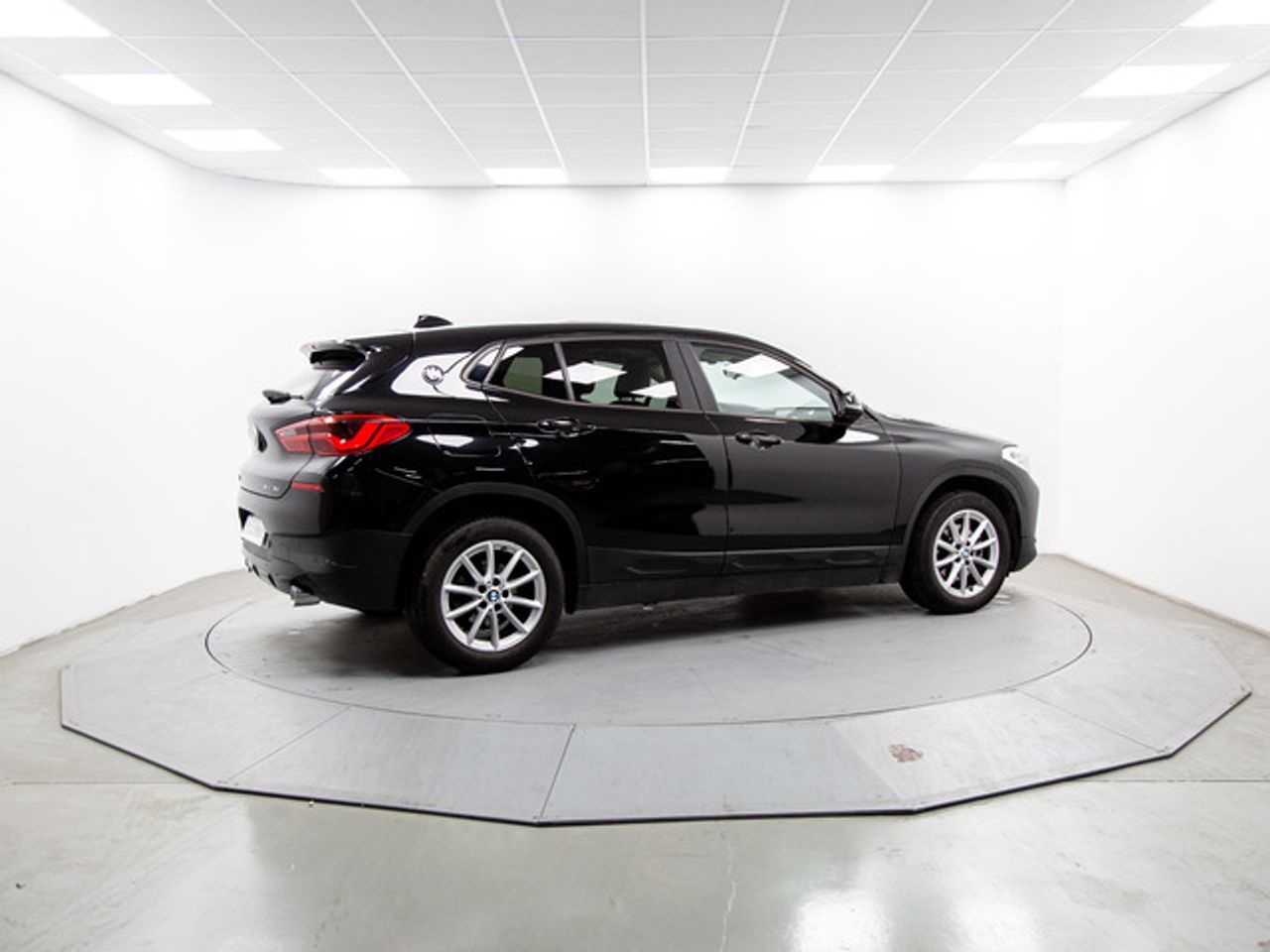 BMW X2 sdrive18d 110 kw (150 cv)  2019 Diésel - Foto 12