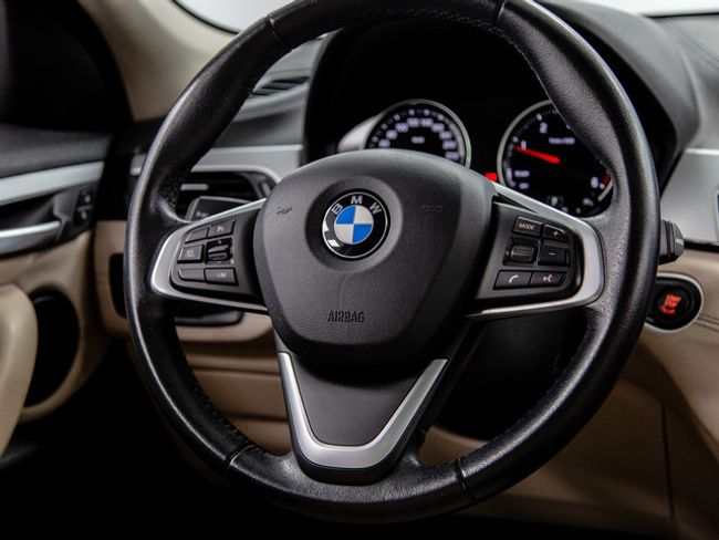 BMW X2 sdrive18d 110 kw (150 cv)