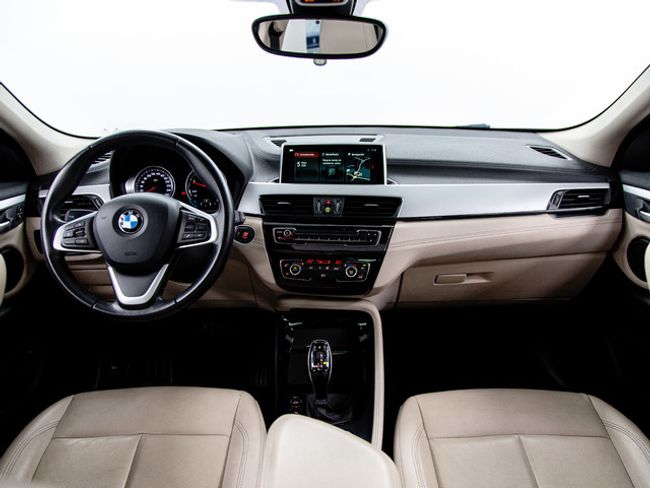BMW X2 sdrive18d 110 kw (150 cv)