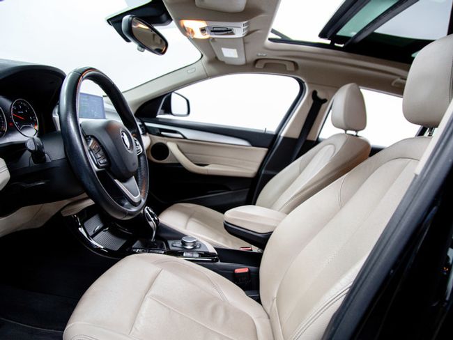 BMW X2 sdrive18d 110 kw (150 cv)