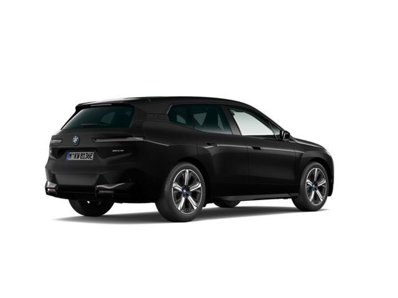 BMW iX xdrive40 240 kw (326 cv)  2026 Eléctrico - Foto 3