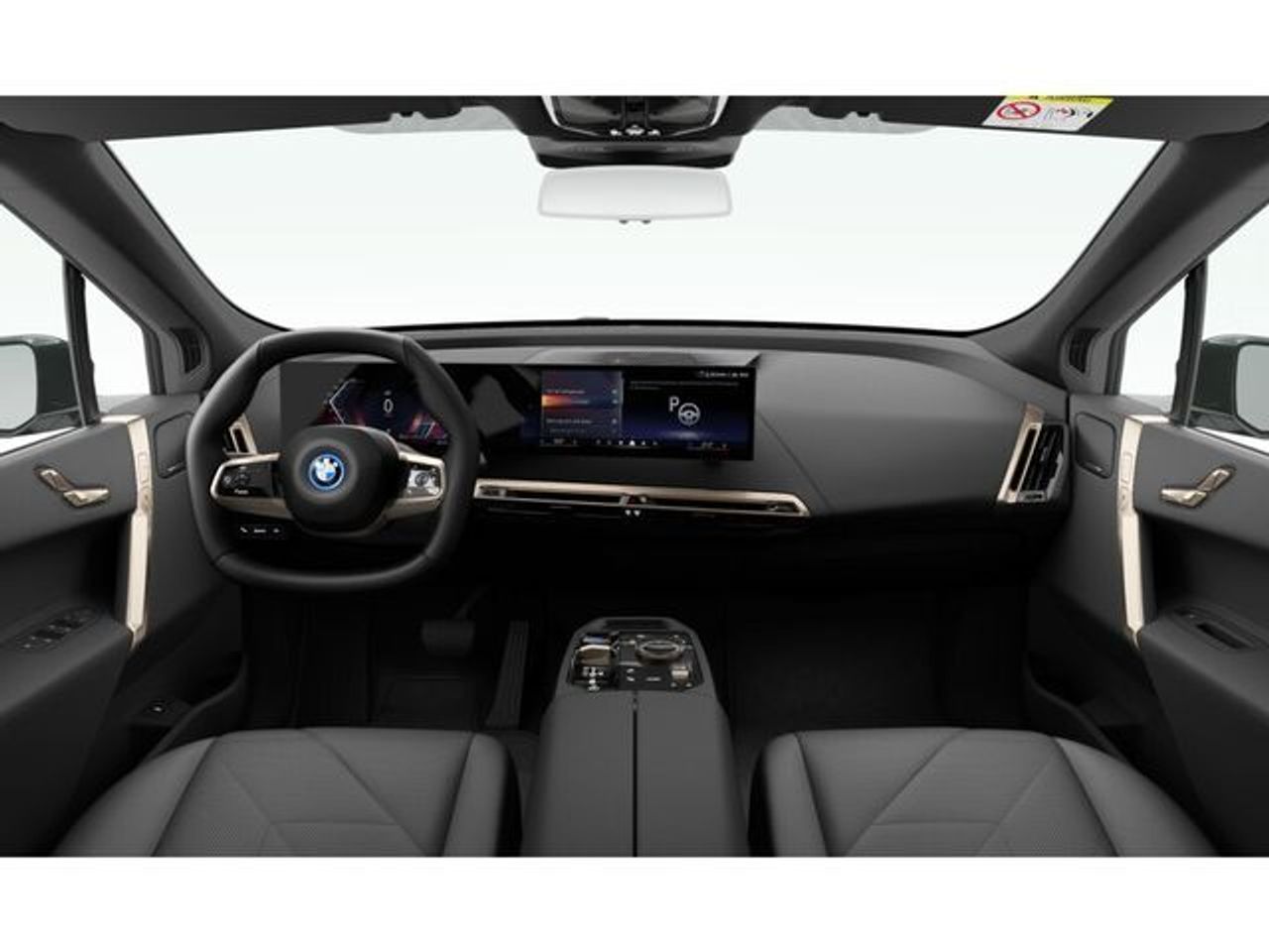 BMW iX xdrive40 240 kw (326 cv)  2026 Eléctrico - Foto 5