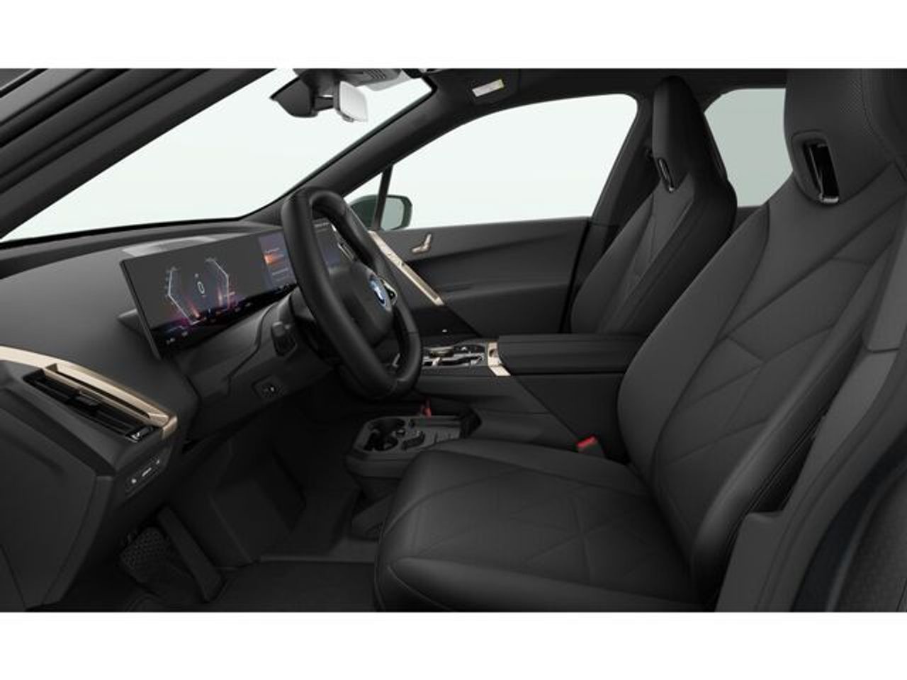 BMW iX xdrive40 240 kw (326 cv)  2026 Eléctrico - Foto 4