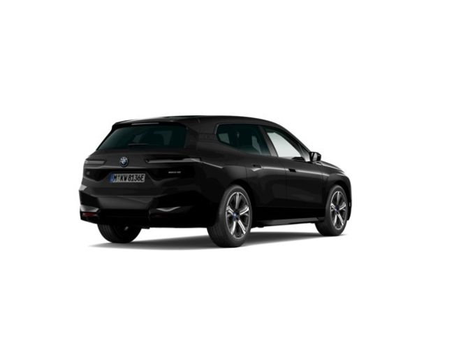 BMW iX xdrive40 240 kw (326 cv)
