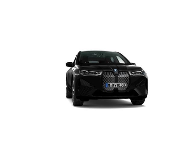BMW iX xdrive40 240 kw (326 cv)