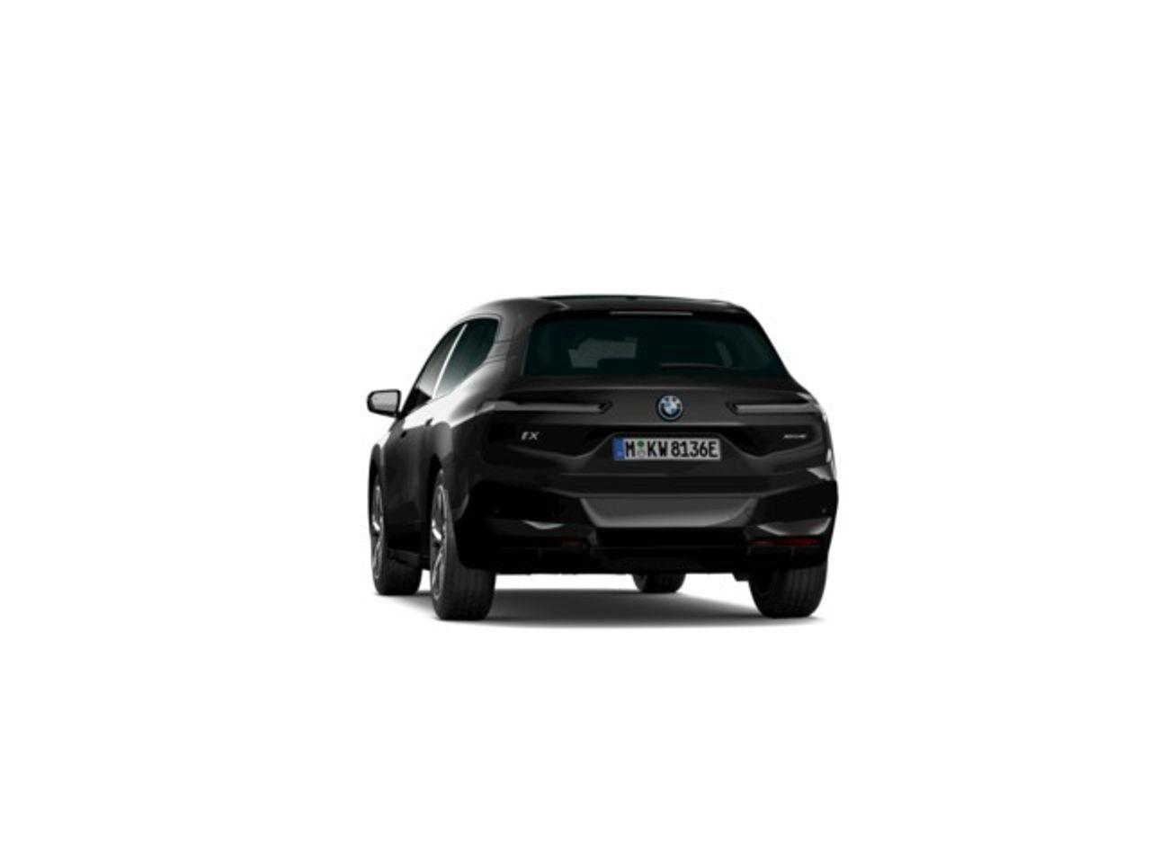 BMW iX xdrive40 240 kw (326 cv)  2026 Eléctrico - Foto 13