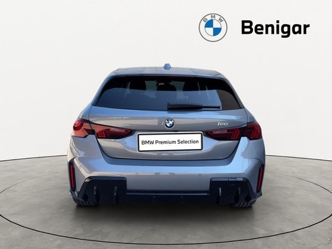 BMW Serie 1 120i 125 kw (170 cv)