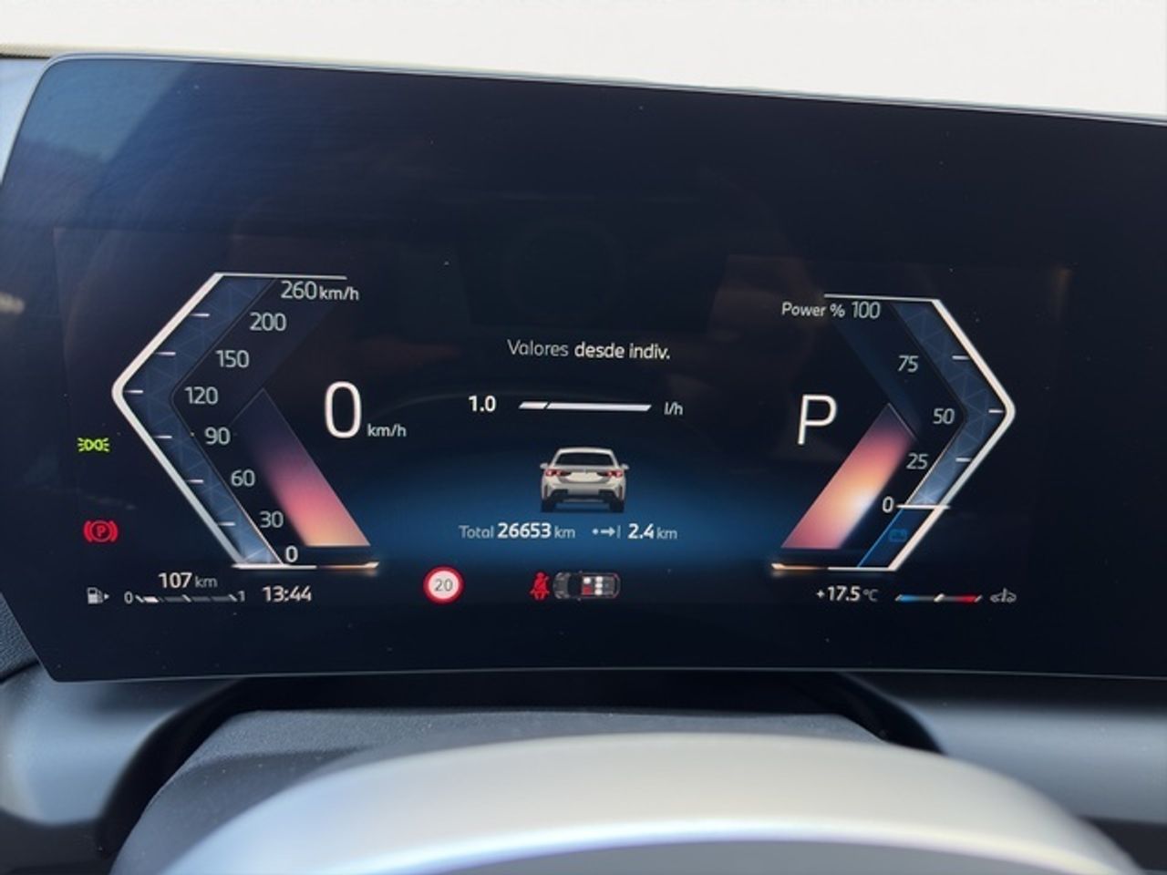 BMW Serie 1 120i 125 kw (170 cv)  2025 Gasolina - Foto 13