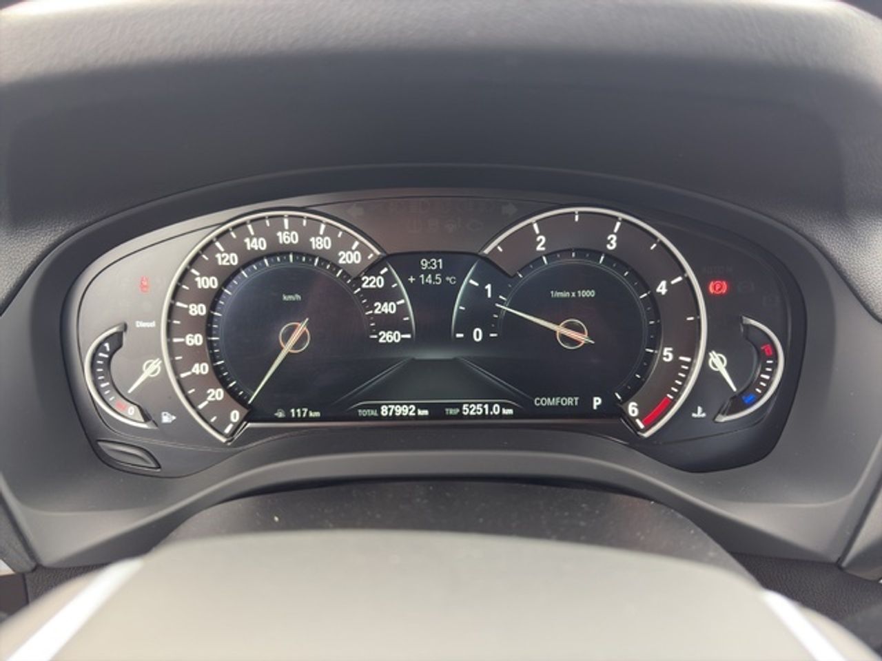 BMW X3 xdrive20d business 140 kw (190 cv)  2019 Diésel - Foto 14