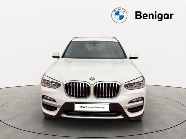 BMW X3 xdrive20d business 140 kw (190 cv)
