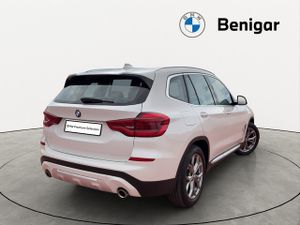 BMW X3 xdrive20d business 140 kw (190 cv)  2019 Diésel - Foto 7
