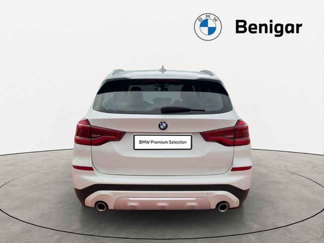 BMW X3 xdrive20d business 140 kw (190 cv)