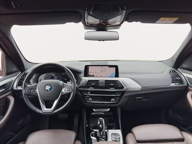 BMW X3 xdrive20d business 140 kw (190 cv)