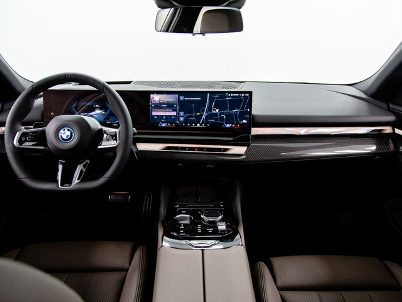 BMW i5 edrive40 touring 250 kw (340 cv)  2024 Eléctrico - Foto 8