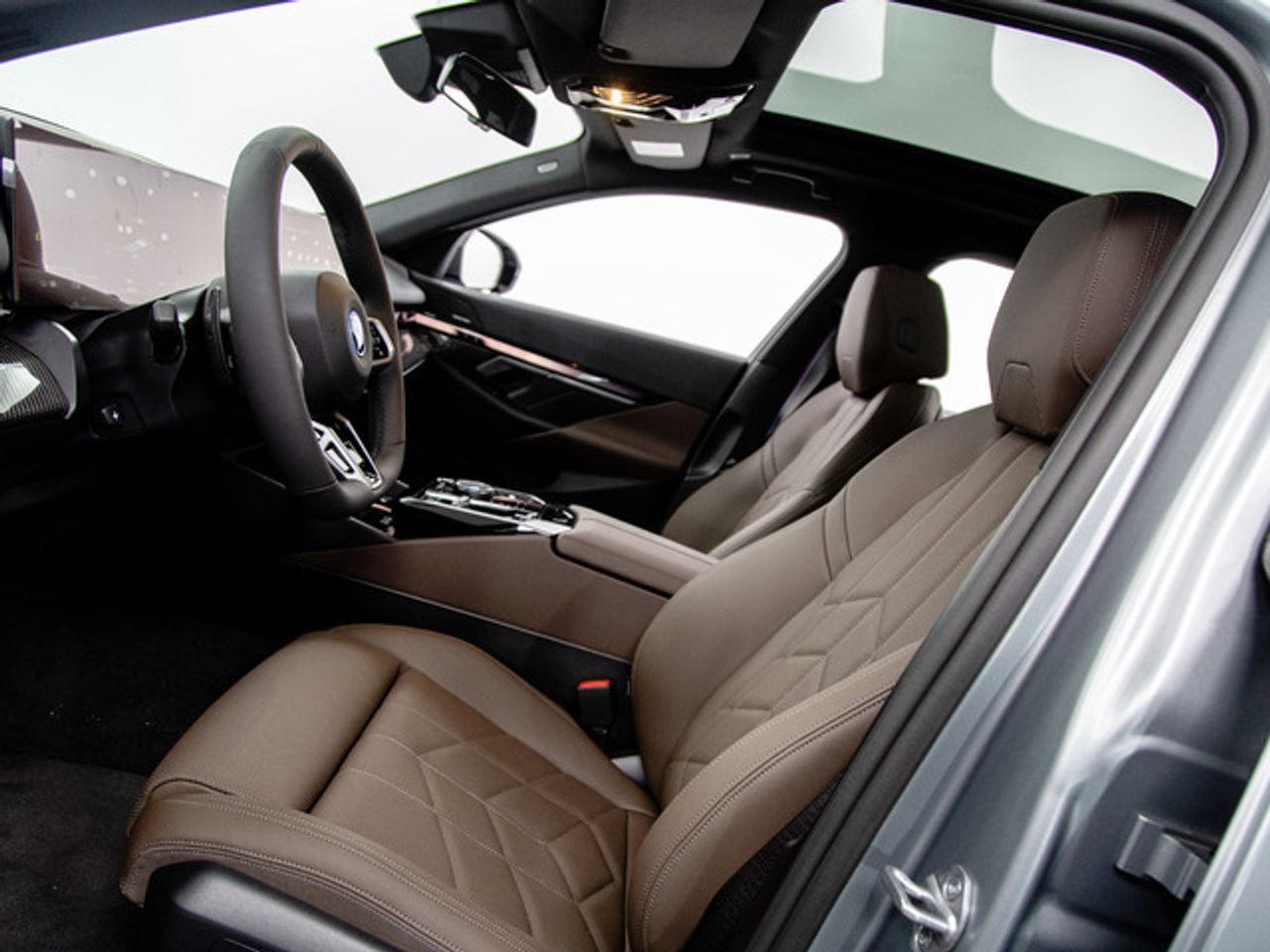 BMW i5 edrive40 touring 250 kw (340 cv)  2024 Eléctrico - Foto 15