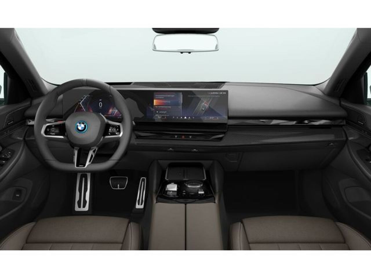 BMW i5 edrive40 touring 250 kw (340 cv)  2024 Eléctrico - Foto 3