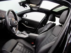BMW Serie 3 318d 110 kw (150 cv)  2024 Diésel - Foto 27
