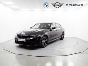 BMW Serie 3 318d 110 kw (150 cv)  2024 Diésel - Foto 2