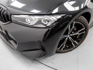 BMW Serie 3 318d 110 kw (150 cv)  2024 Diésel - Foto 11