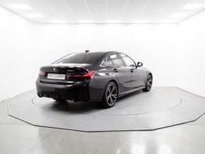 BMW Serie 3 318d 110 kw (150 cv)  2024 Diésel - Foto 7