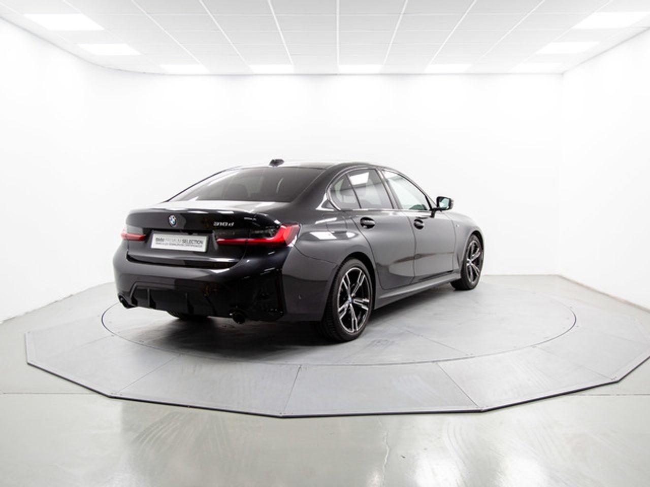 BMW Serie 3 318d 110 kw (150 cv)  2024 Diésel - Foto 5