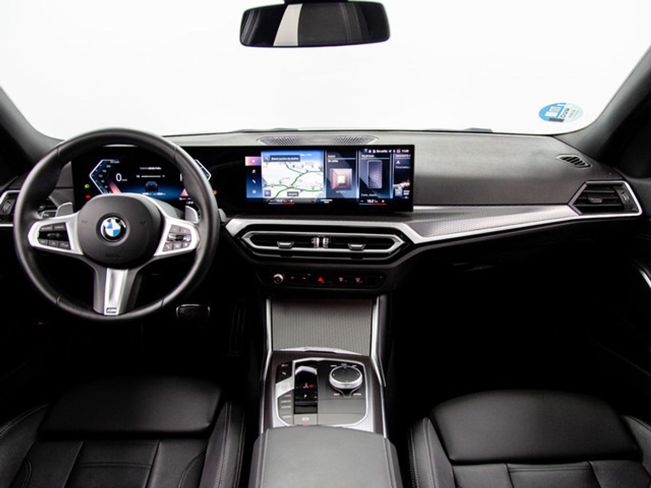 BMW Serie 3 318d 110 kw (150 cv)  2024 Diésel - Foto 8