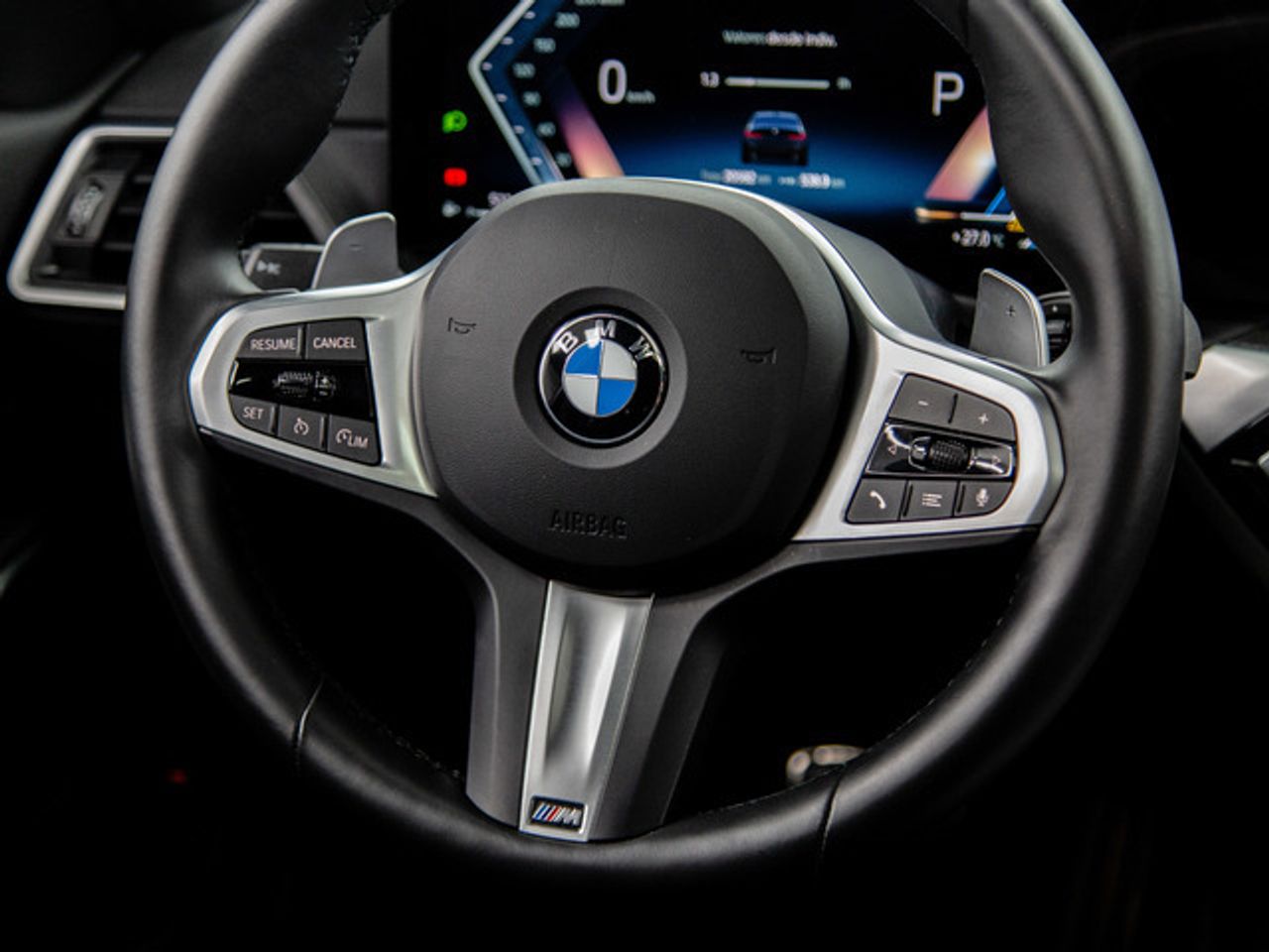BMW Serie 3 318d 110 kw (150 cv)  2024 Diésel - Foto 16