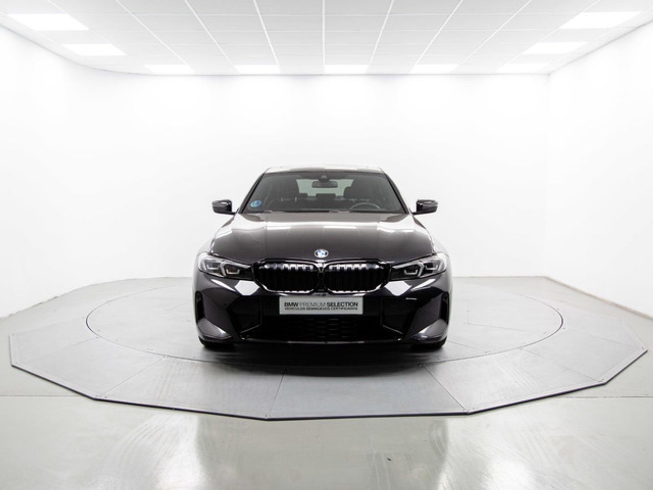 BMW Serie 3 318d 110 kw (150 cv)  2024 Diésel - Foto 3