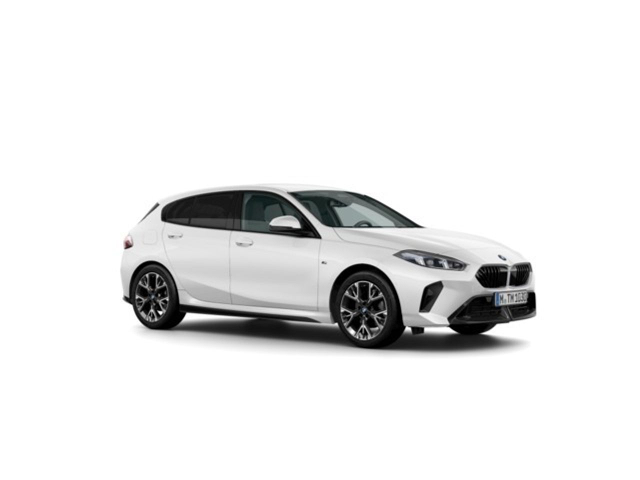 BMW Serie 1 118d 110 kw (150 cv)  2025 Diésel - Foto 5