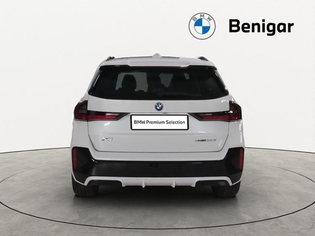 BMW X1 0 emisiones
