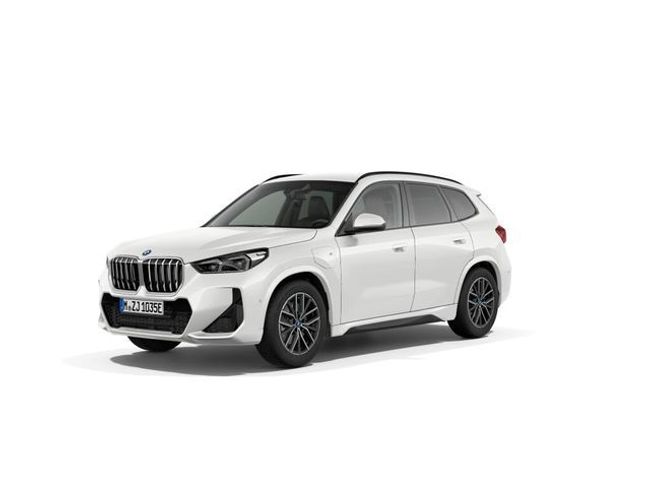 BMW X1 0 emisiones