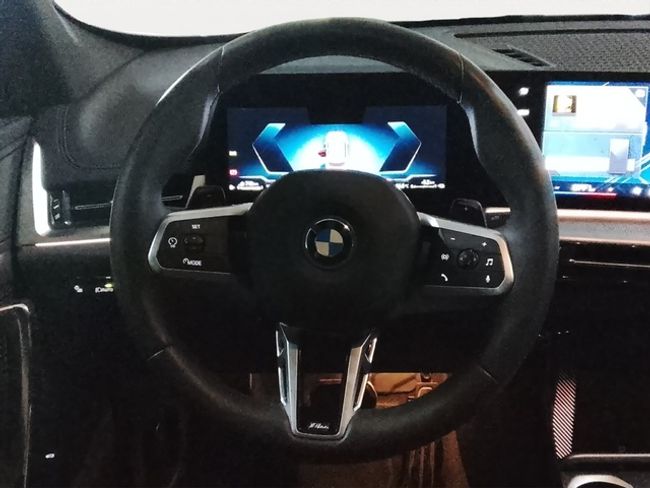 BMW X1 0 emisiones
