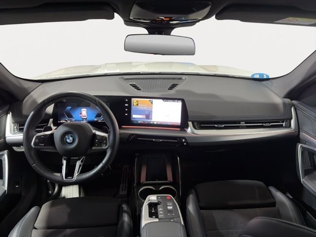 BMW X1 0 emisiones