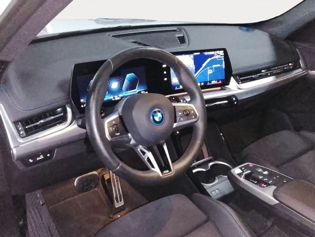 BMW X1 0 emisiones