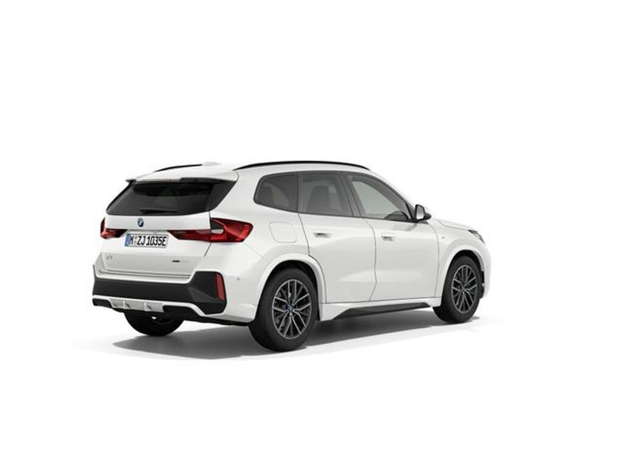 BMW X1 0 emisiones  2025 Híbrido (Gasolina) - Foto 3
