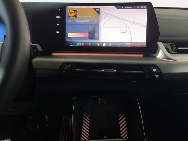 BMW X1 0 emisiones