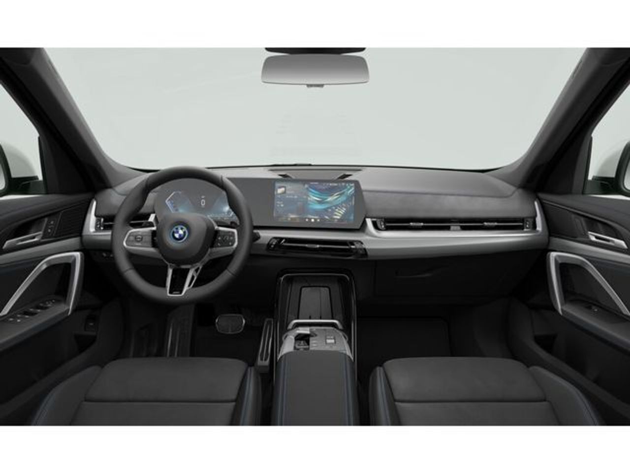 BMW X1 0 emisiones  2025 Híbrido (Gasolina) - Foto 5