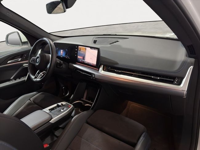 BMW X1 0 emisiones