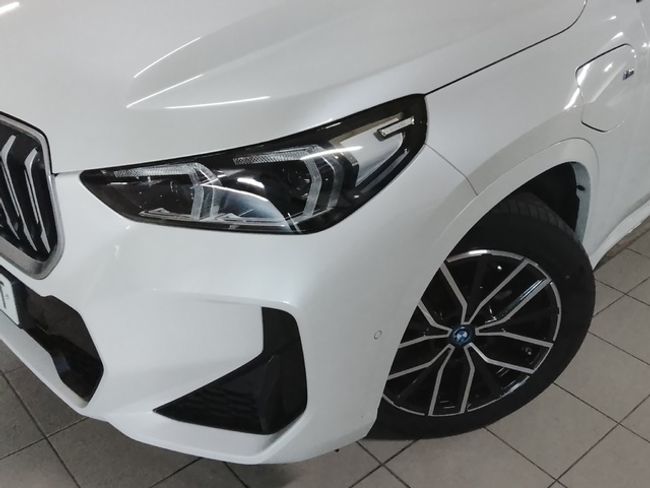 BMW X1 0 emisiones