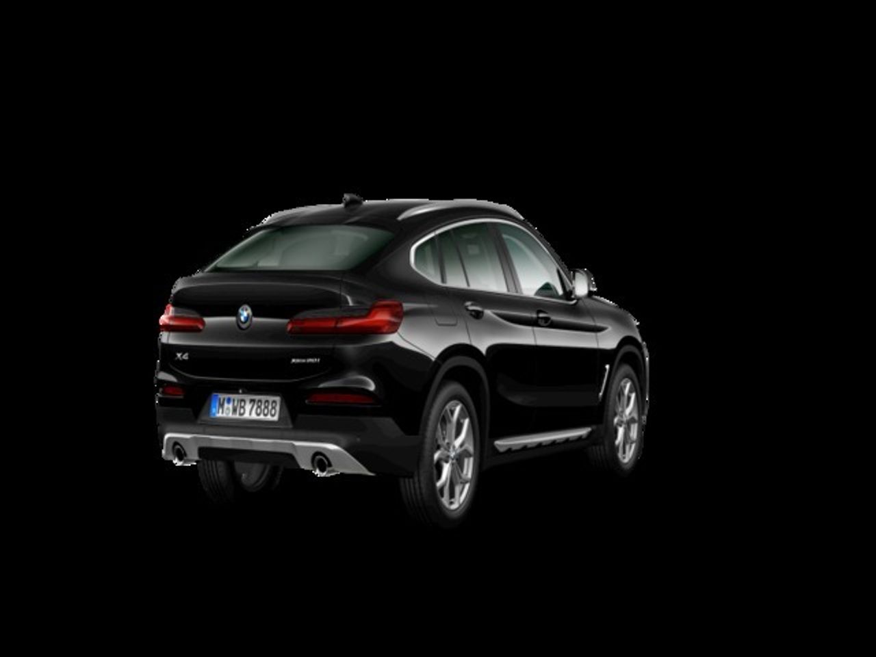 BMW X4 c  2021 Gasolina - Foto 12