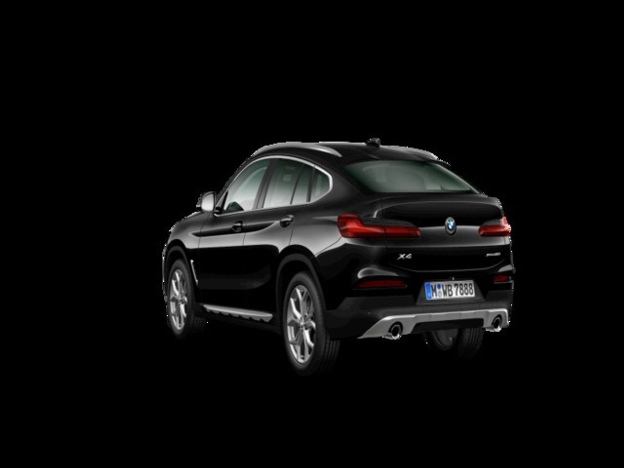 BMW X4 c  2021 Gasolina - Foto 15
