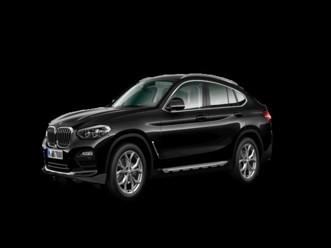 BMW X4 c  2021 Gasolina - Foto 3