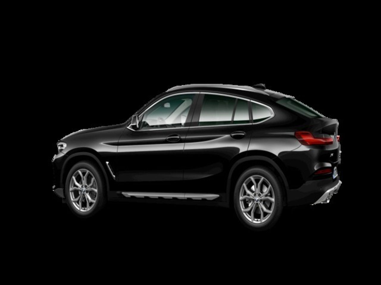 BMW X4 c  2021 Gasolina - Foto 11