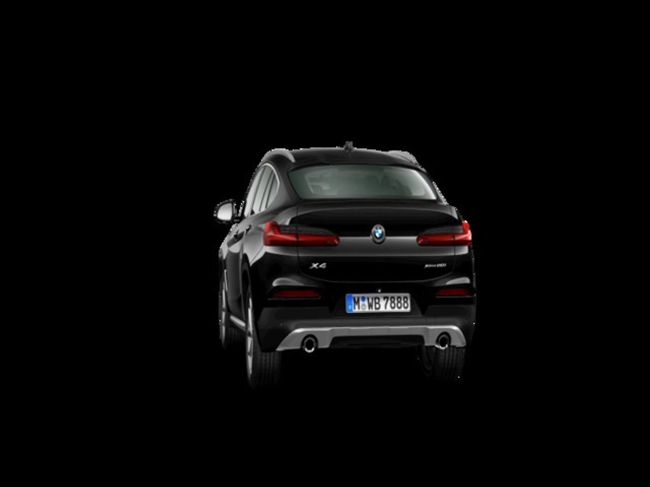 BMW X4 c  2021 Gasolina - Foto 13