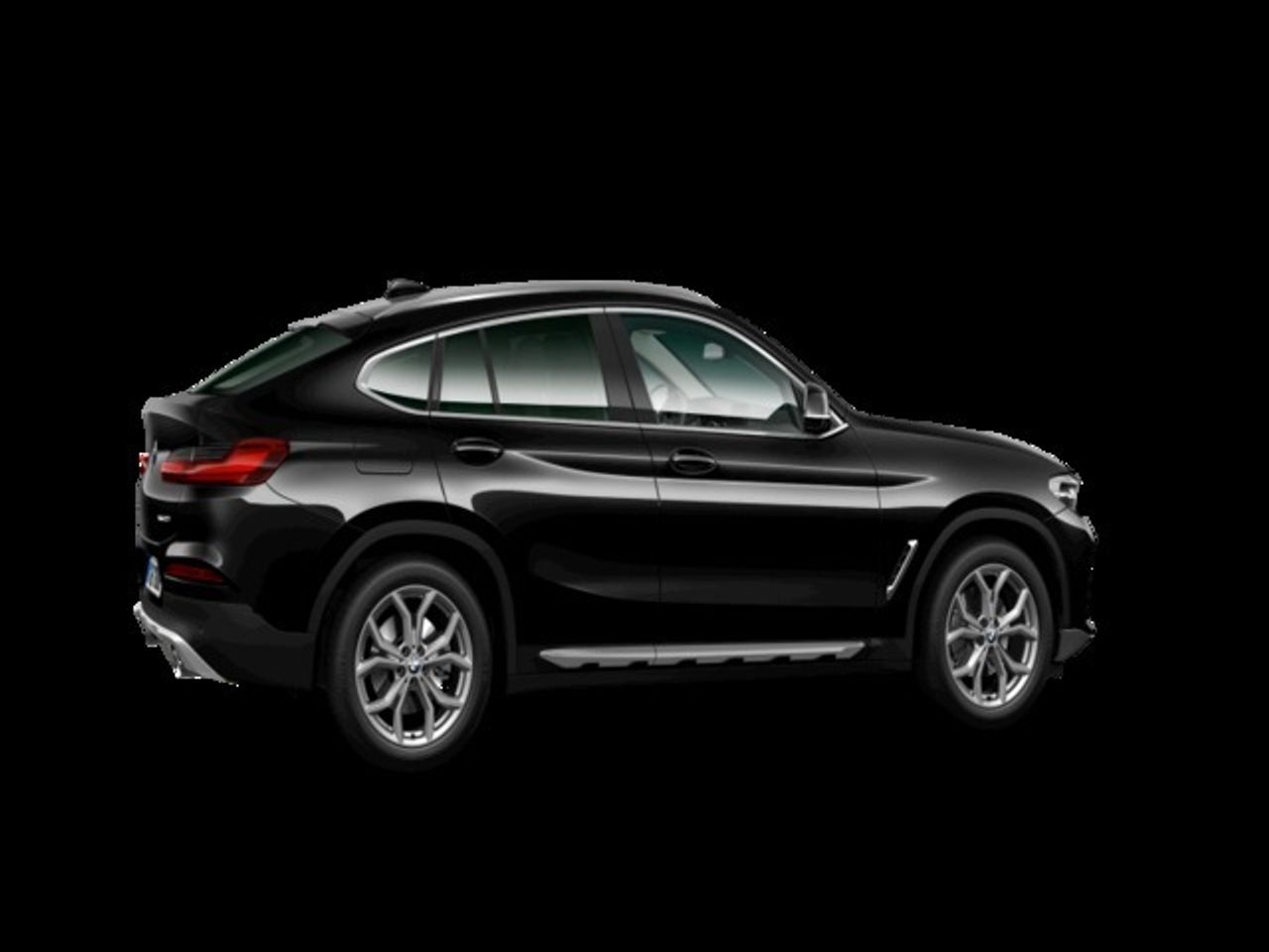 BMW X4 c  2021 Gasolina - Foto 16