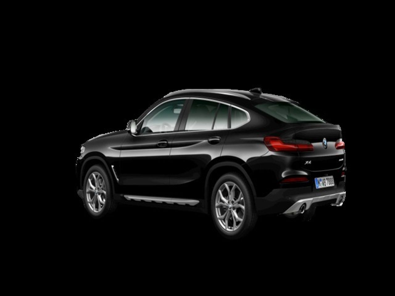 BMW X4 c  2021 Gasolina - Foto 7