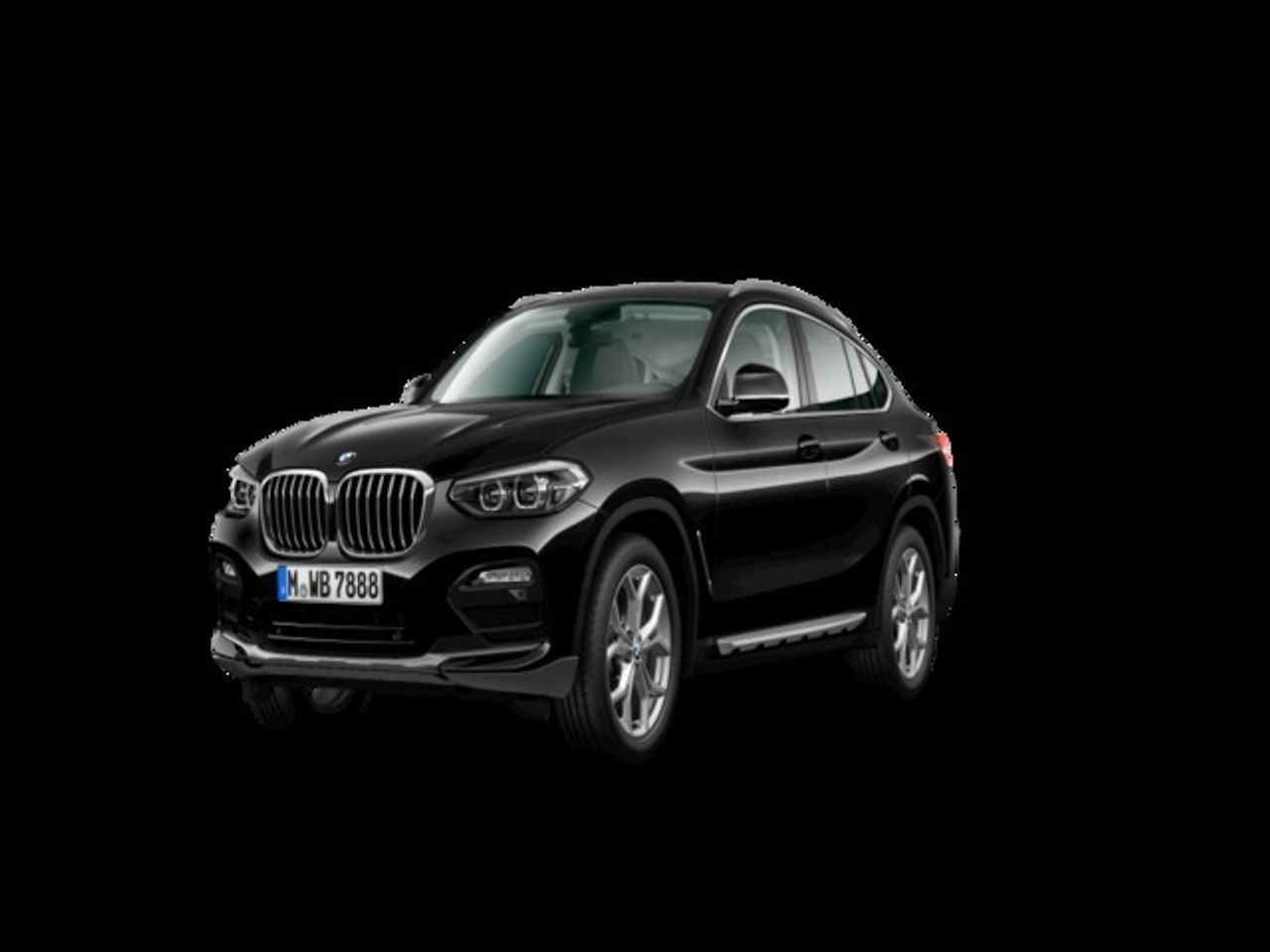BMW X4 c  2021 Gasolina - Foto 4